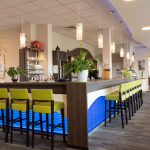 Bar, Inselhotel Rote Erde, Borkum